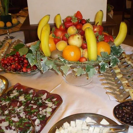 Ferranti Hotel Borgiano (Macerata)