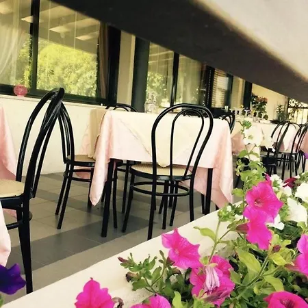 Ferranti Hotel Borgiano (Macerata)