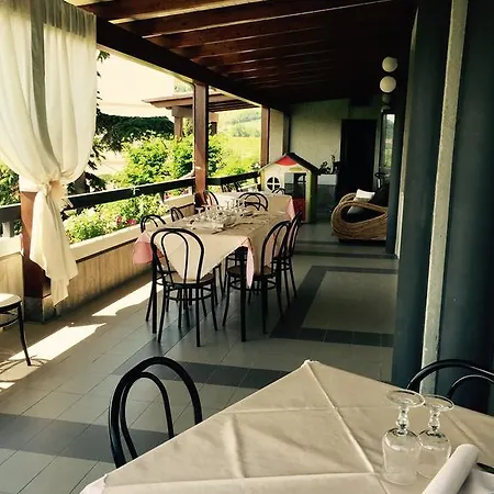 Hotel Ferranti Borgiano (Macerata)