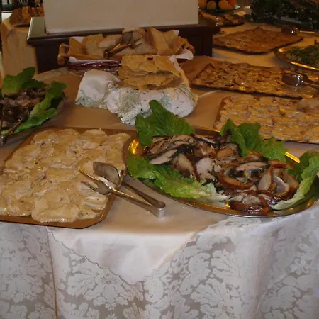 Ferranti Hotel Borgiano (Macerata)