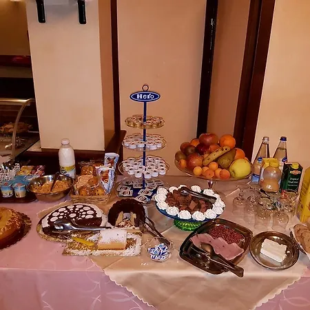 Hotel Ferranti Borgiano (Macerata)