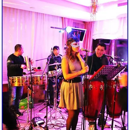 Ferranti 3* Borgiano (Macerata)