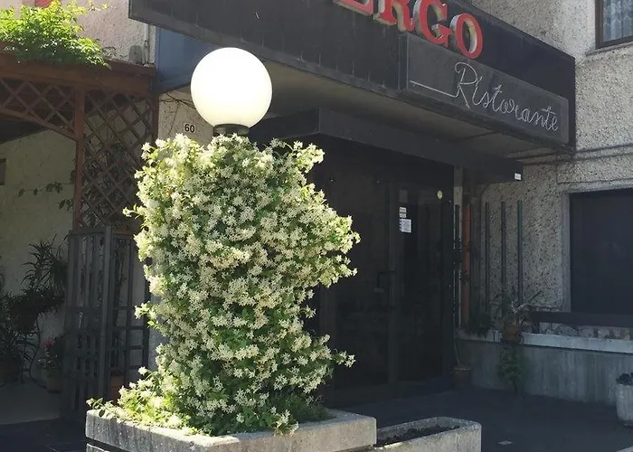 Ferranti 호텔 보르지아노